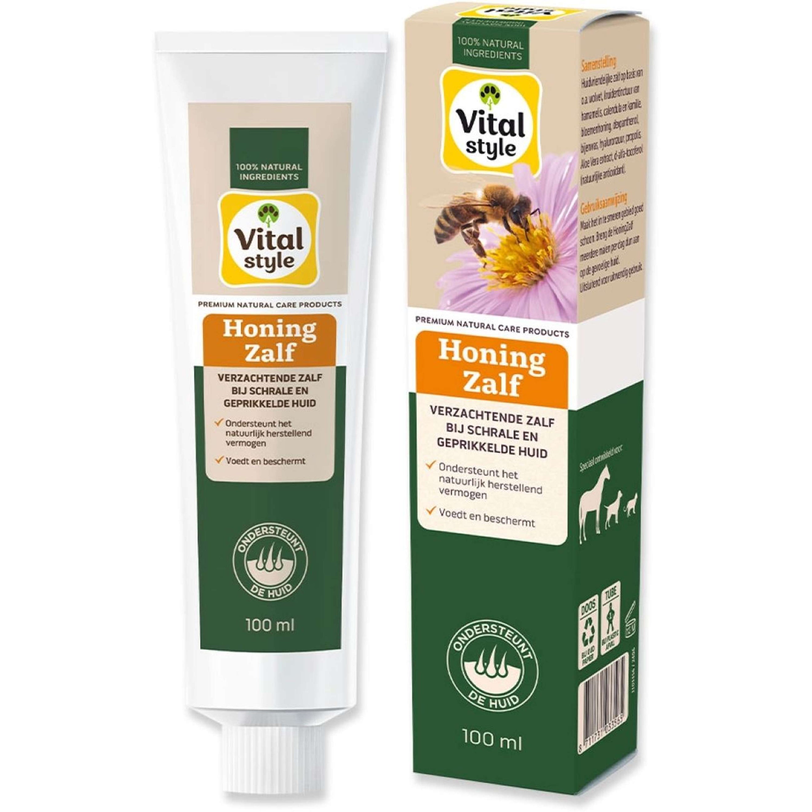 Vitalstyle Honey Ointment