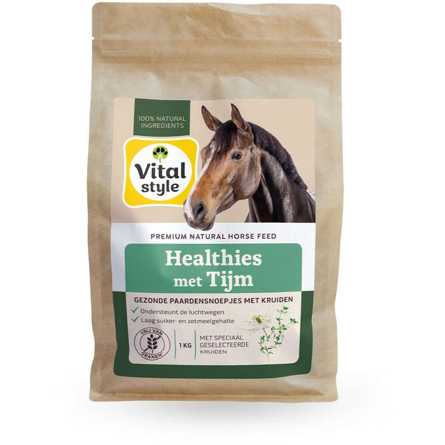 Vitalstyle Healthies with Thyme