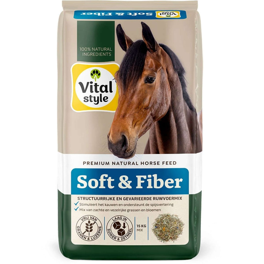 Vitalstyle Roughage Mix Soft & Fiber
