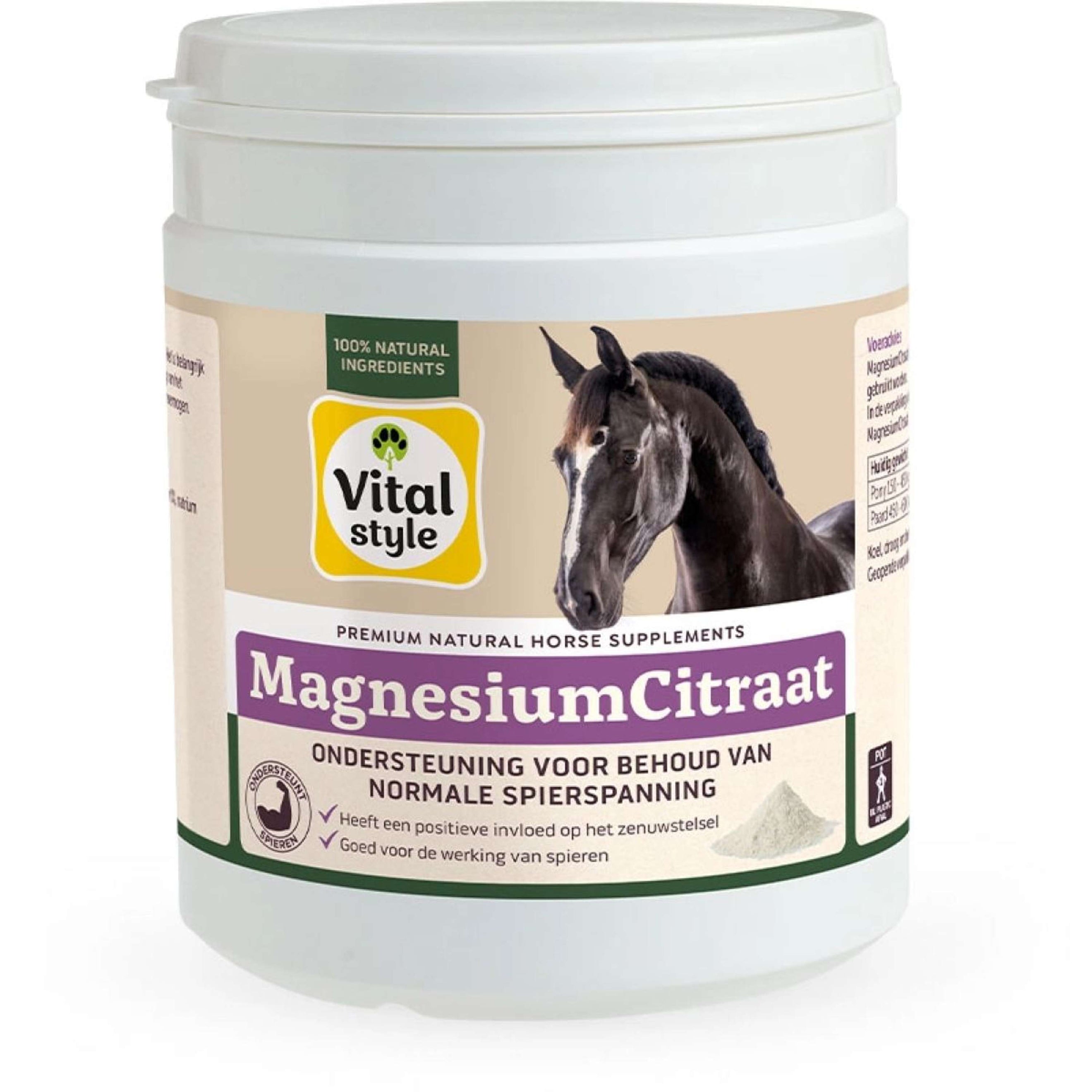 Vitalstyle Magnesium Citrate