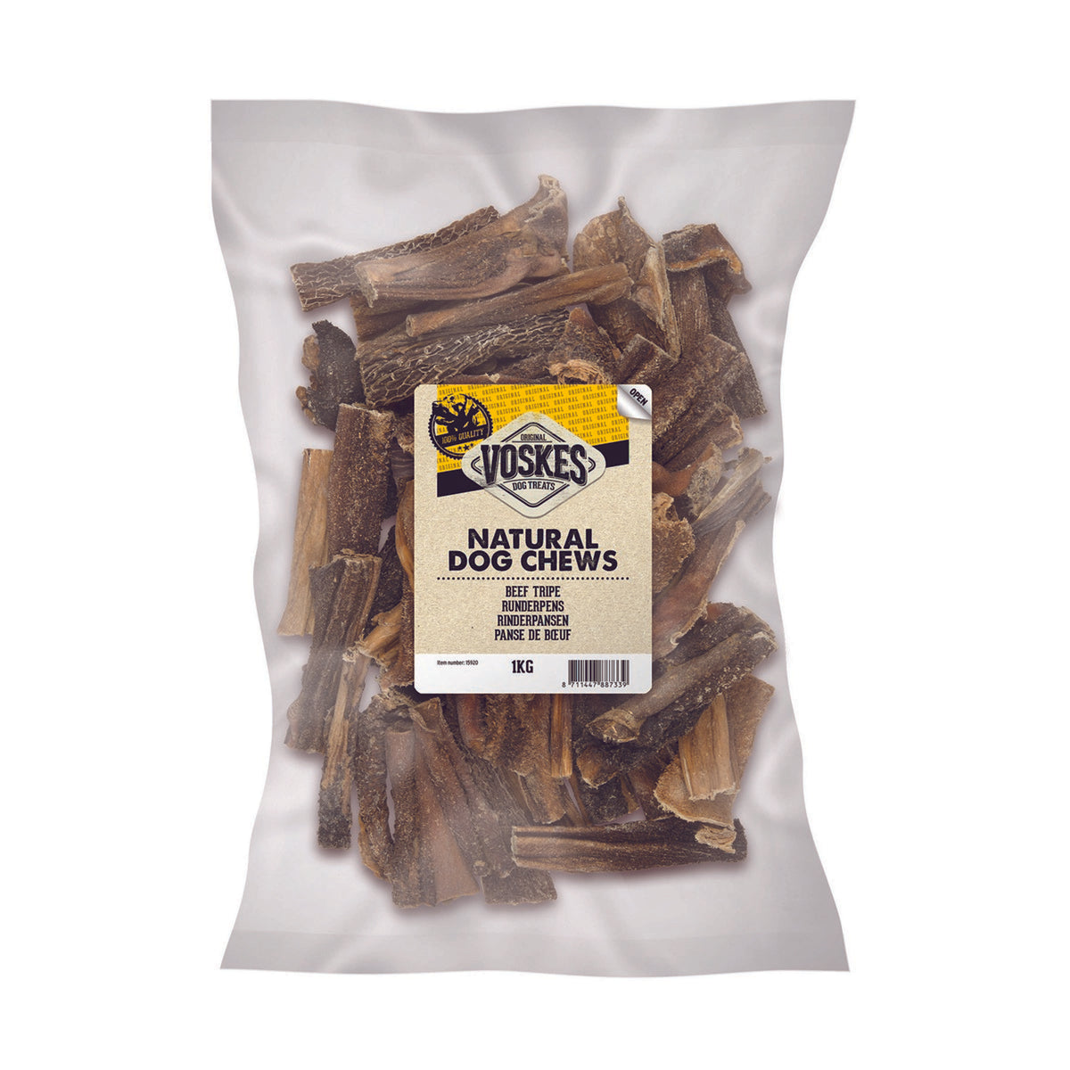 Voskes Beef Tripe