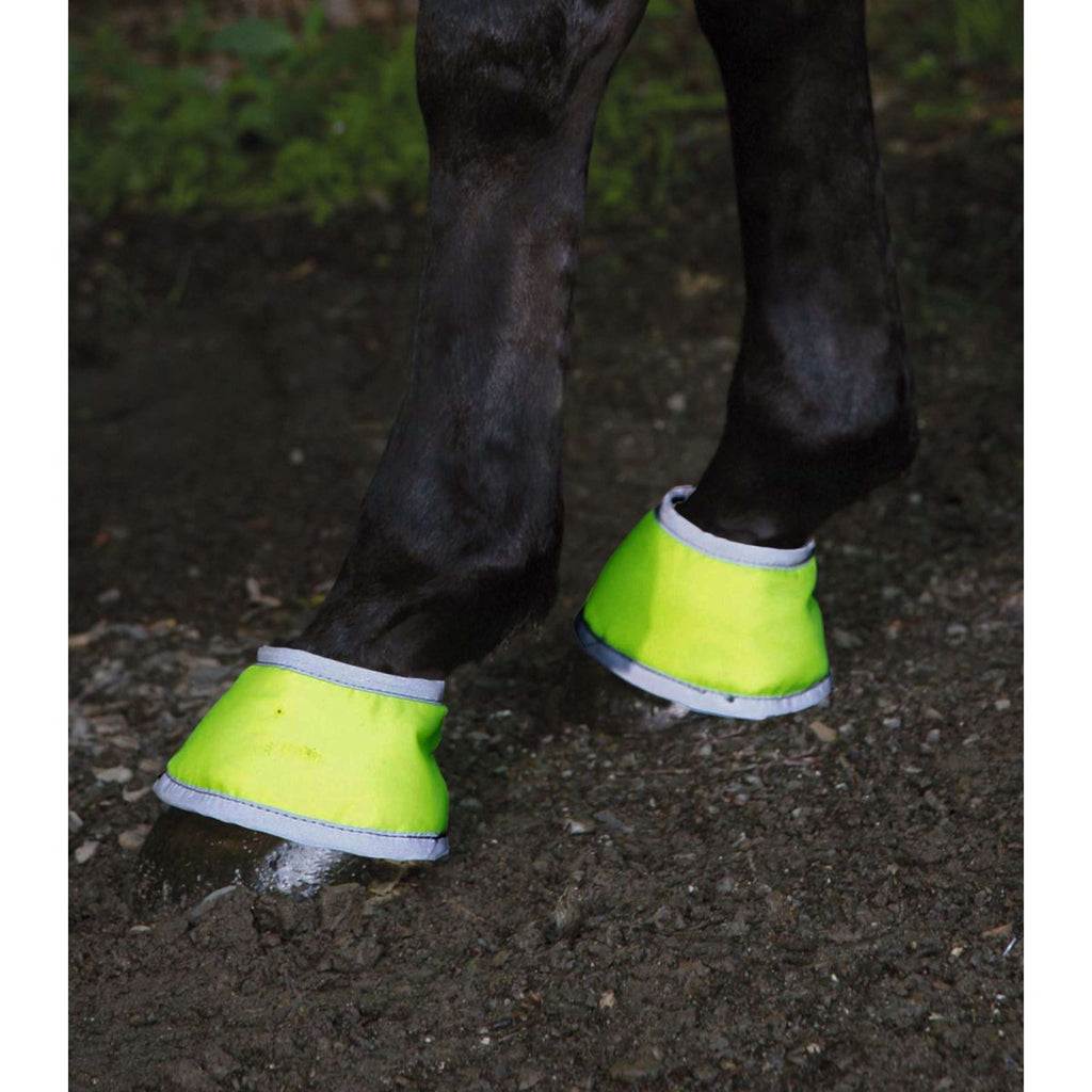 Waldhausen Bell Boot Reflex Neon Yellow