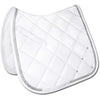 Waldhausen Saddlepad Competition General Purpose White/Silver