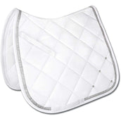 Waldhausen Saddlepad Competition General Purpose White/Silver