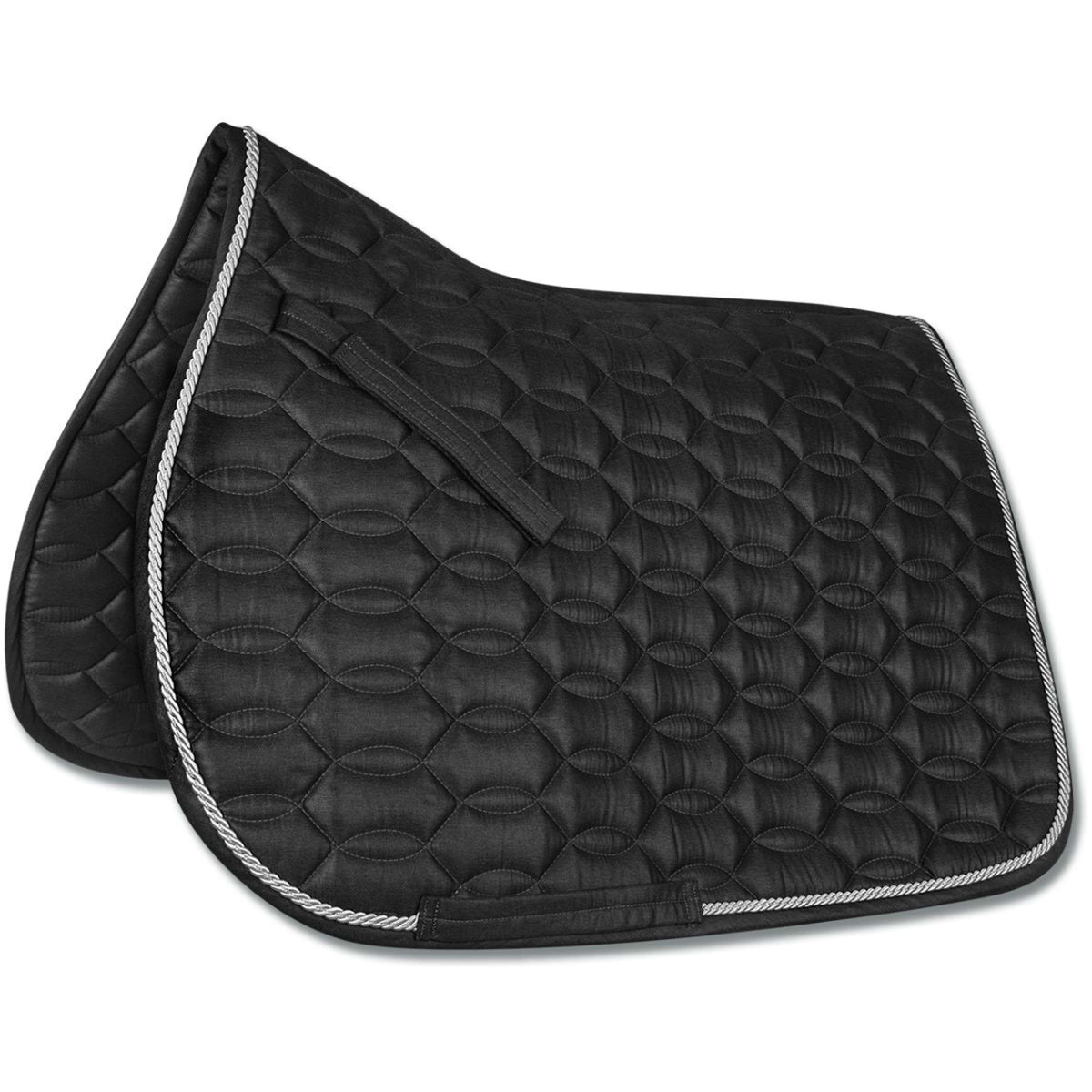 Waldhausen Saddlepad Ancona Dressage Black