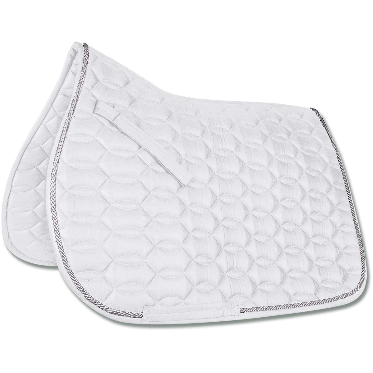 Waldhausen Saddlepad Ancona Dressage White