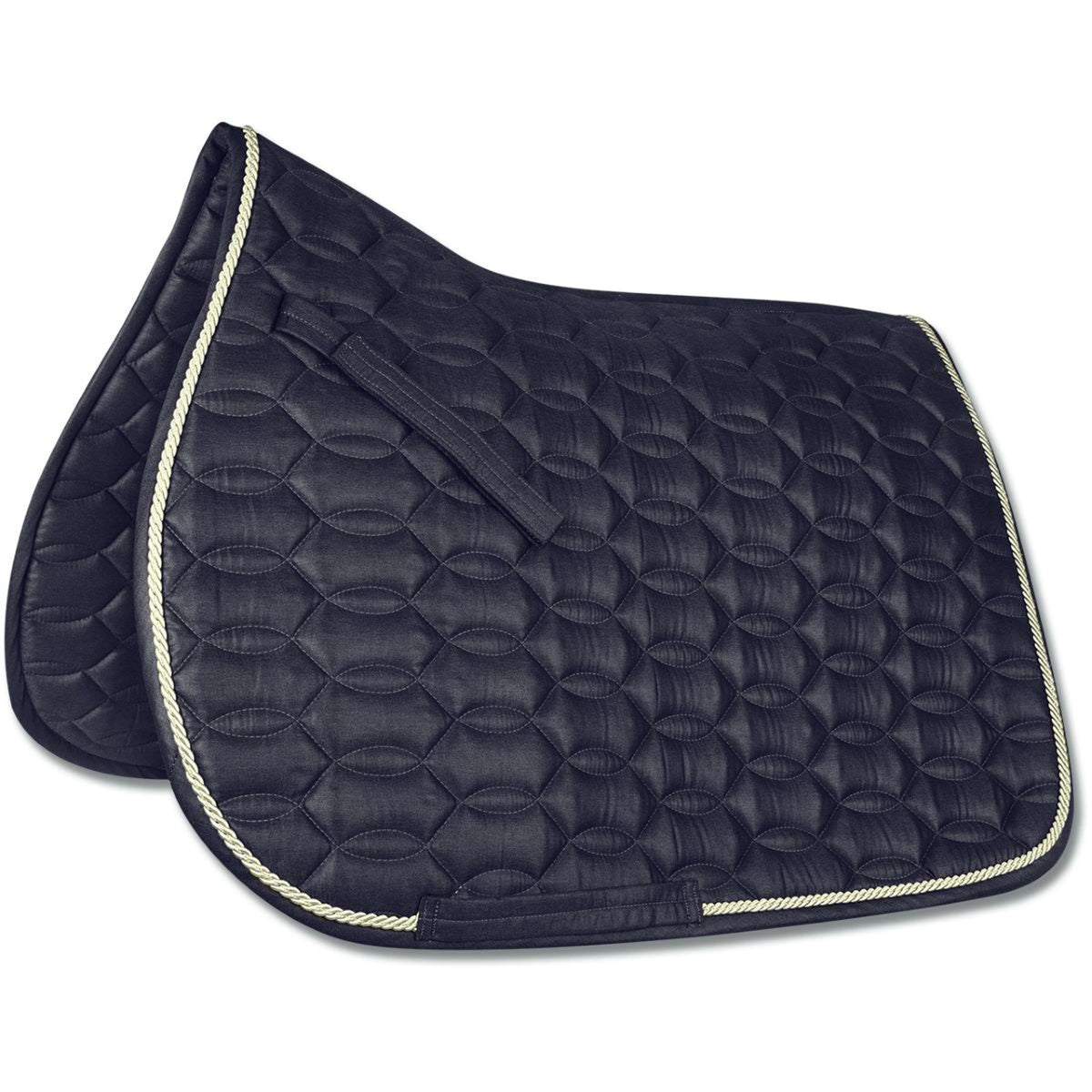 Waldhausen Saddlepad Ancona Dressage Nightblue