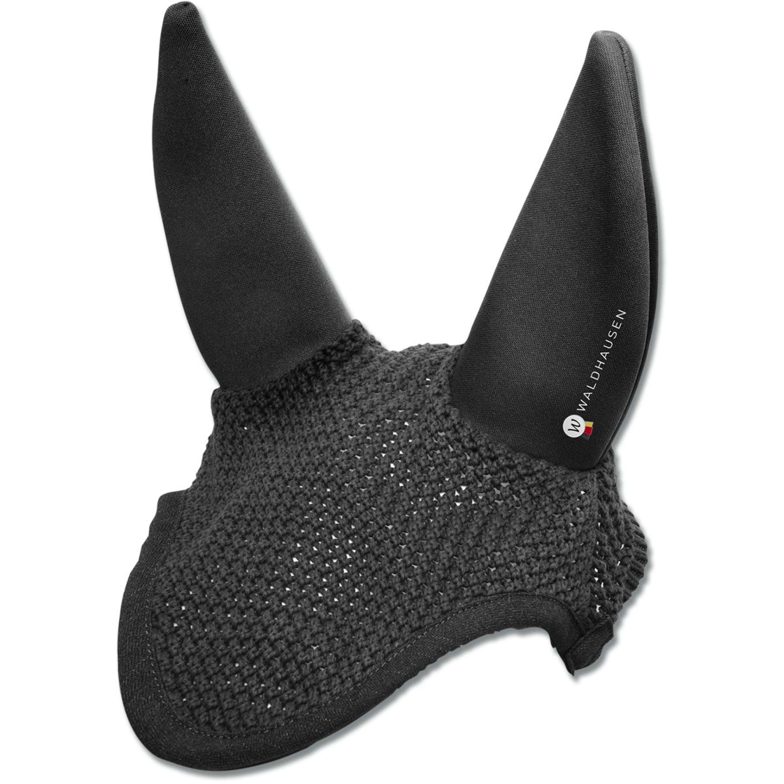 Waldhausen Ear Net Quiet Black