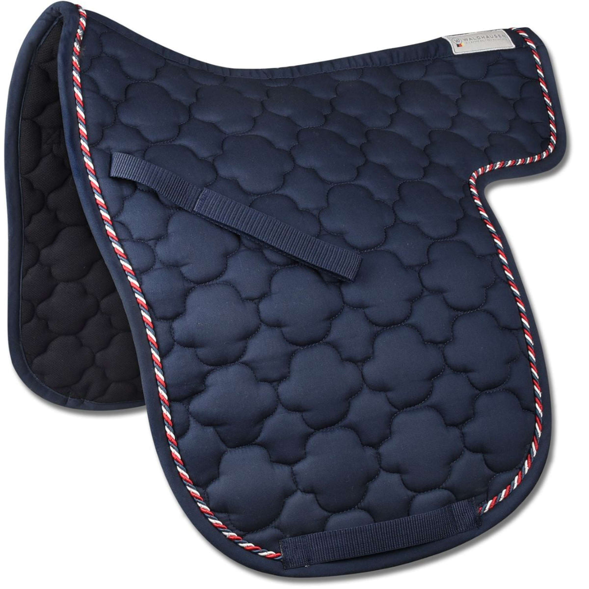 Waldhausen Saddlepad Landsmót Icelandic Nightblue