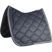 Waldhausen Saddlepad Valencia Dressage Nightblue/Silver