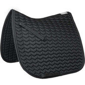 Waldhausen Saddlepad Classic Dressage Black/Black