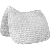 Waldhausen Saddlepad Classic Dressage White/White