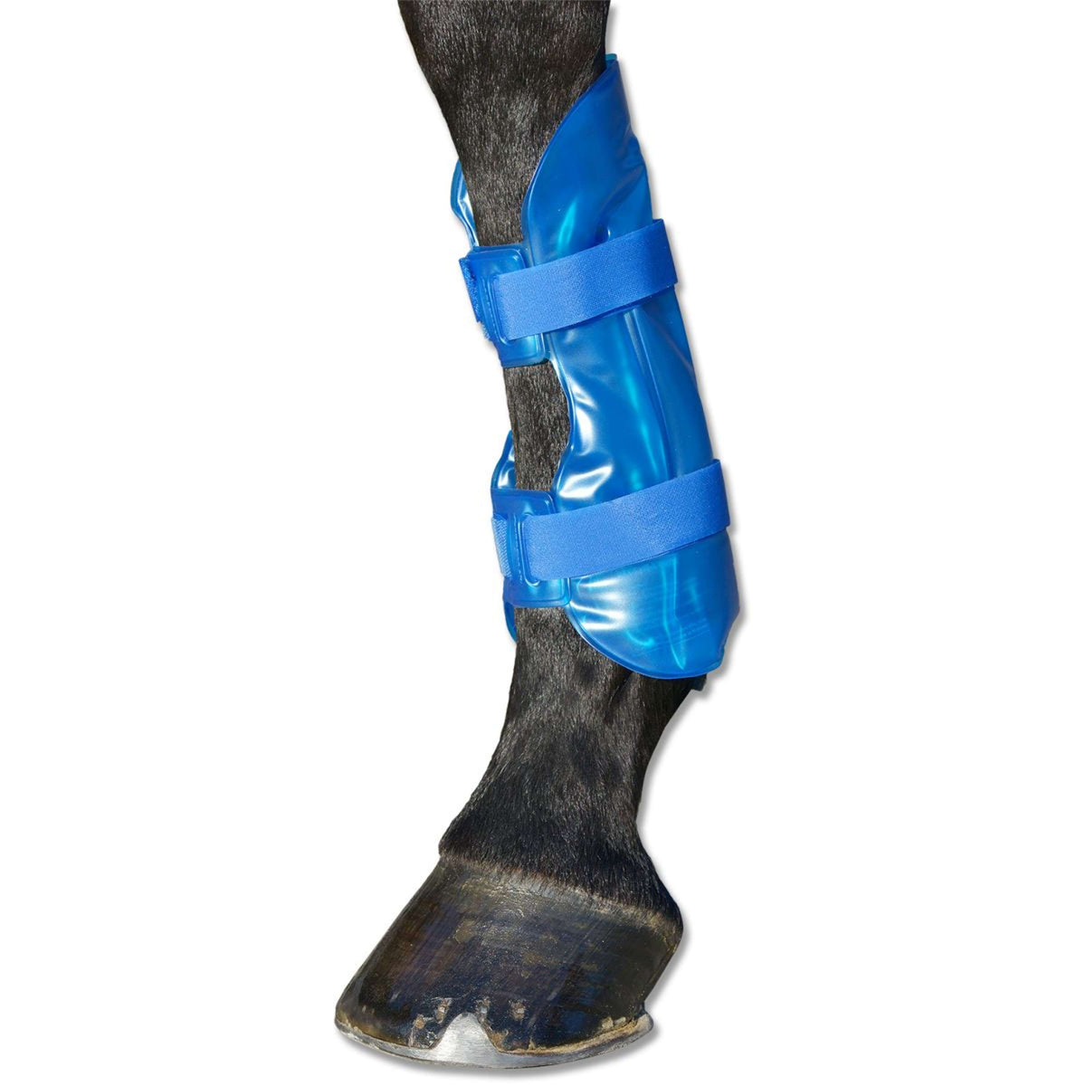 Waldhausen Leg Protection Hot-Chilly Cooling/Heating Blue