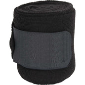 Waldhausen Bandages Knitted Black