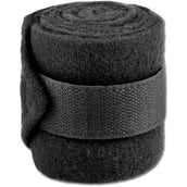 Waldhausen Bandages Shetty Fleece Black