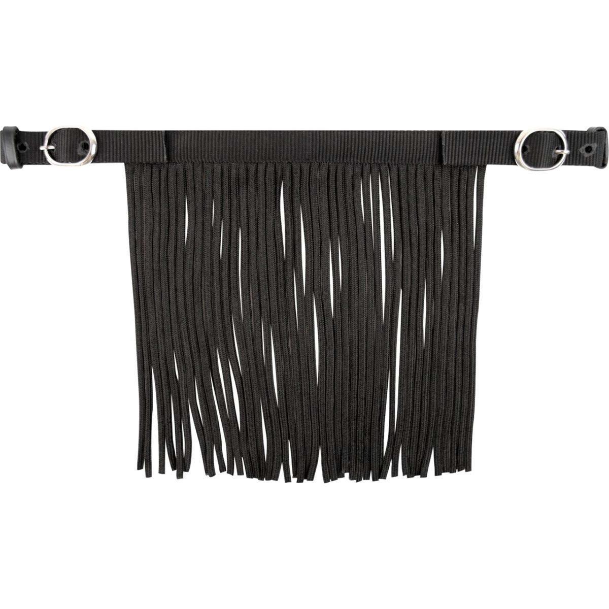 Waldhausen Fly Fringes with Buckle Black