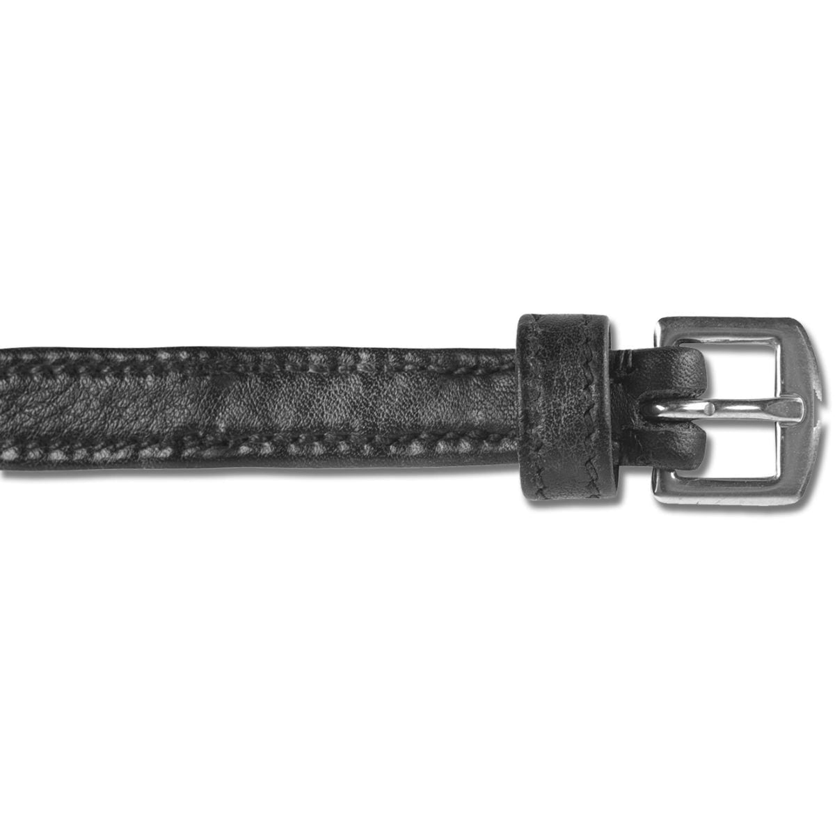 Waldhausen Spur Straps Soft Black