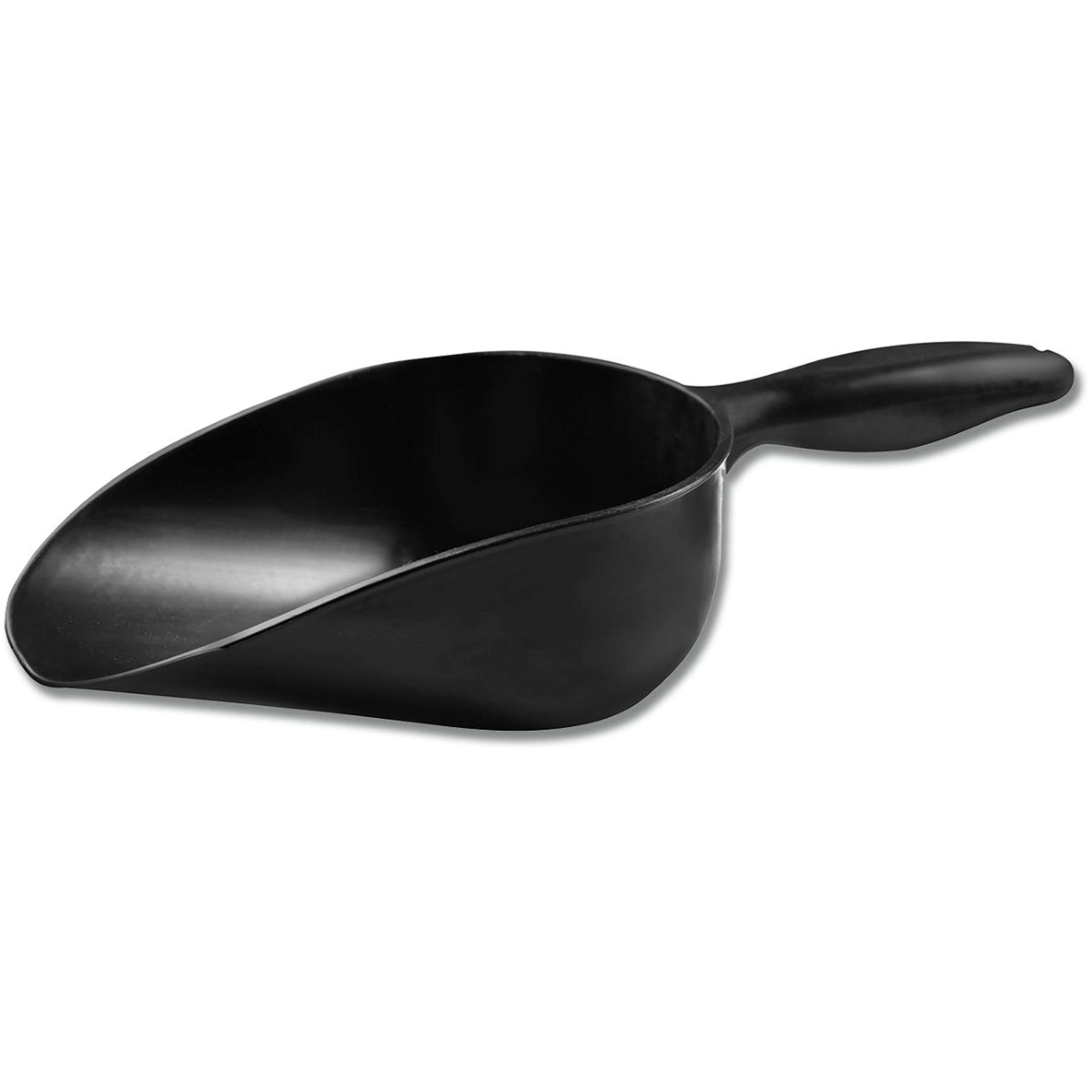 Waldhausen Feed Scoop Black Waldhausen Feed Scoop Black