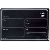 Waldhausen Stable Board Neutral Black