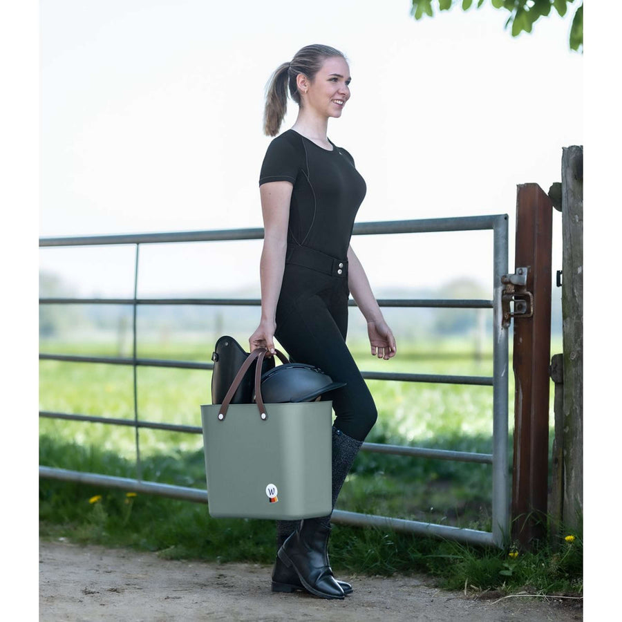 Waldhausen Bucket Multibag ECO Mistletoe Green
