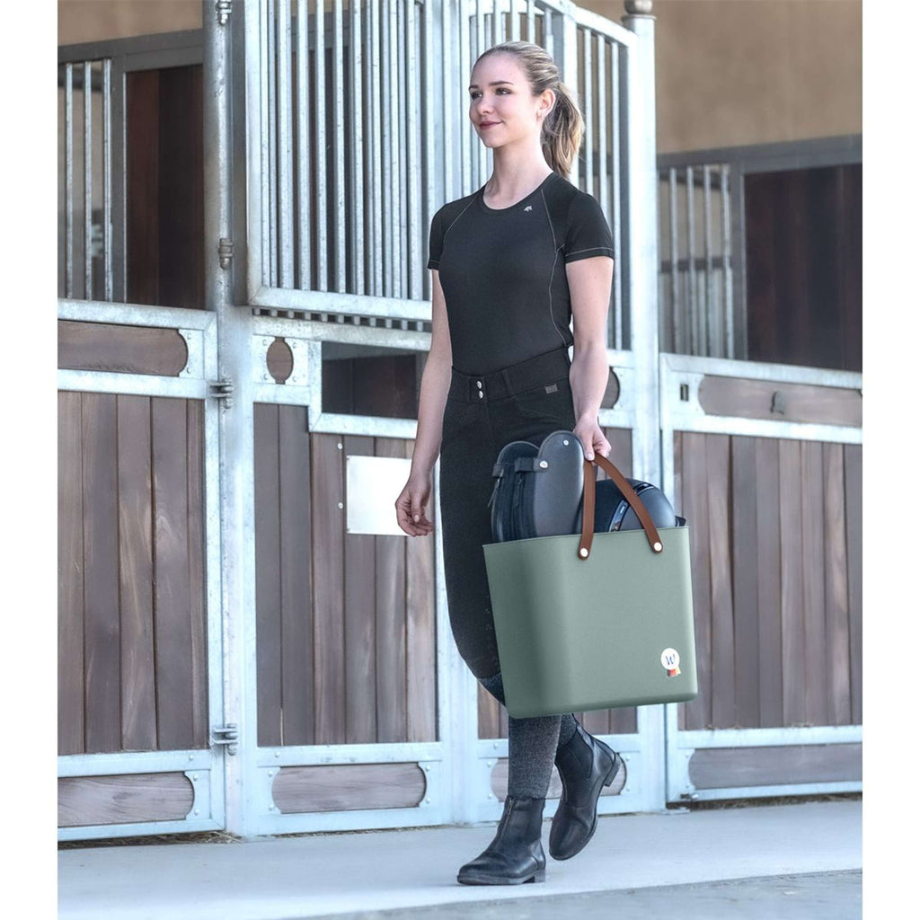 Waldhausen Bucket Multibag ECO Mistletoe Green