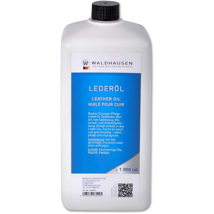 Waldhausen Leather Oil