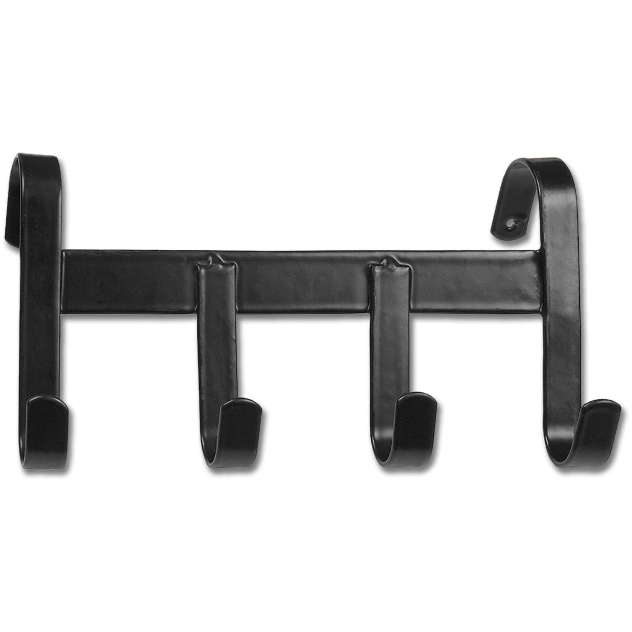 Waldhausen Bridle Hanger 4 Hooks Black Waldhausen Bridle Hanger 4 Hooks Black
