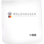 Waldhausen Start Numbers Oval 3 Numbers