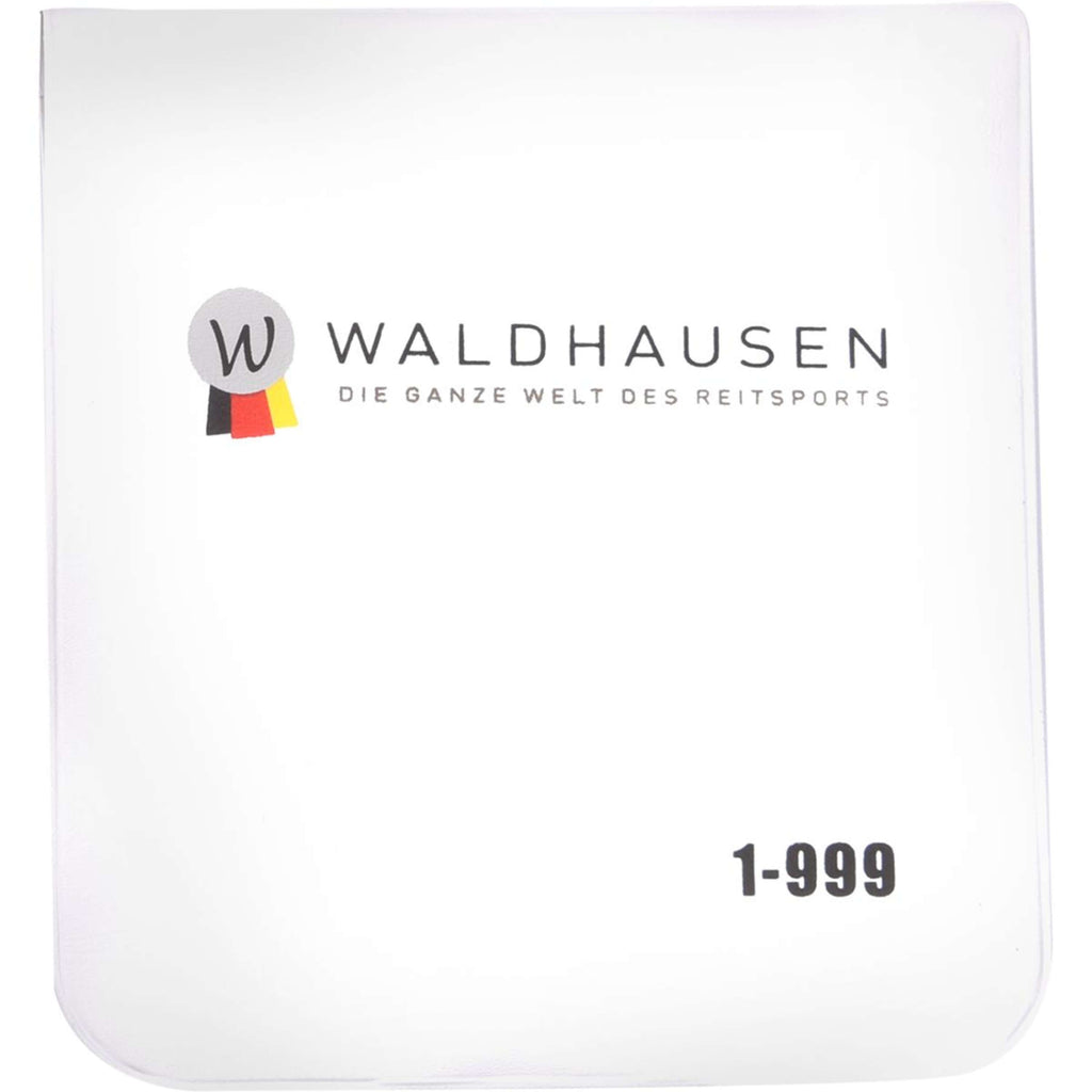 Waldhausen Start Numbers Oval 3 Numbers