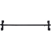 Waldhausen Rug Rack for Stable Door Black