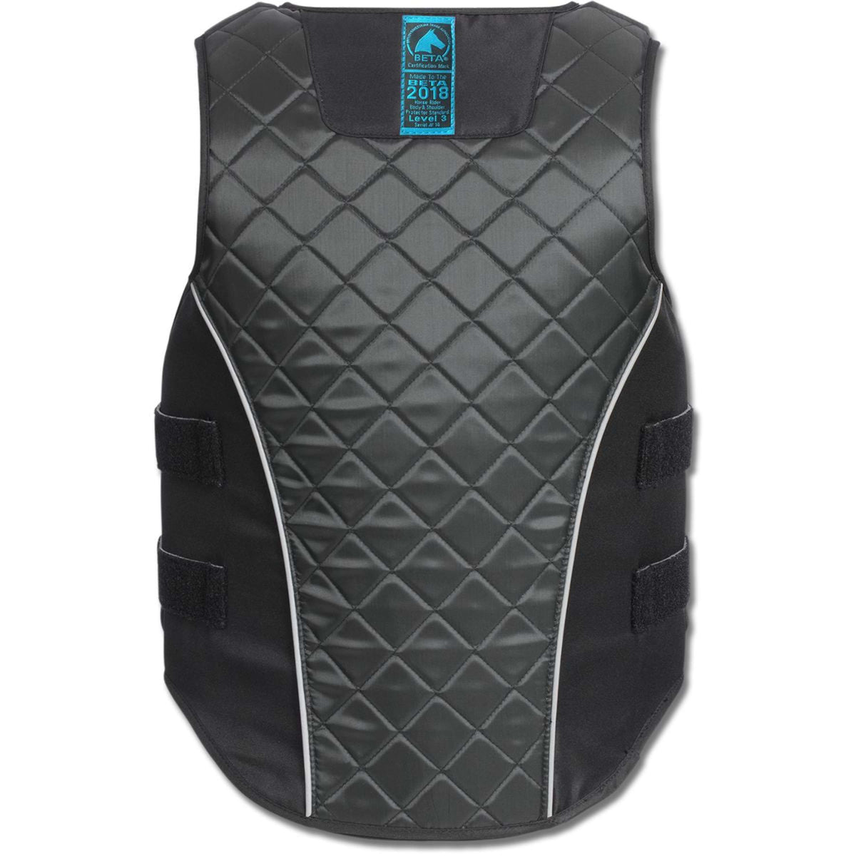 Swing Bodyprotector P19 Black/Grey