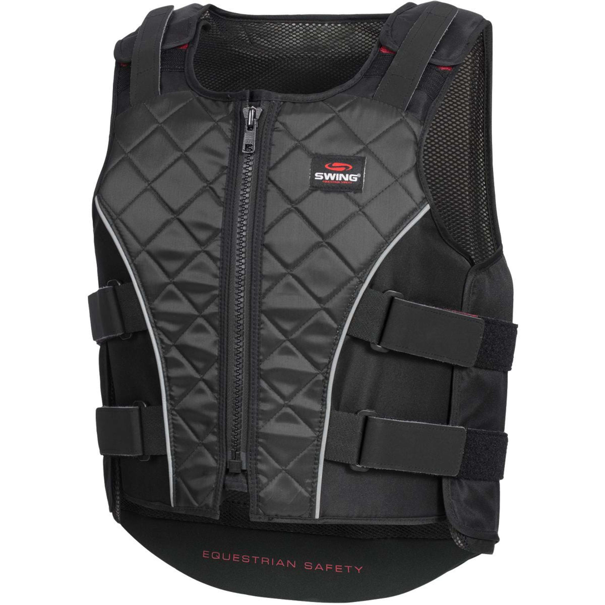 Swing Bodyprotector P19 Black/Grey