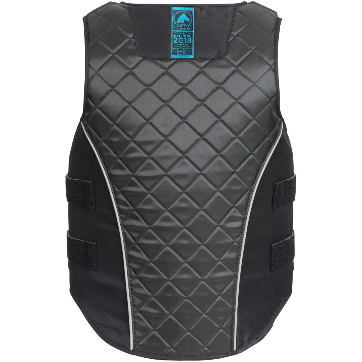 Swing Bodyprotector P19 Black/Grey