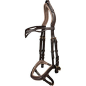 Waldhausen Icelandic Bridle Anatomic Brown