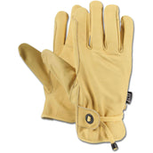 Waldhausen Riding Gloves Western Yellow