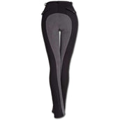 ELT Jodhpur Breeches Fun Black/Dark Grey