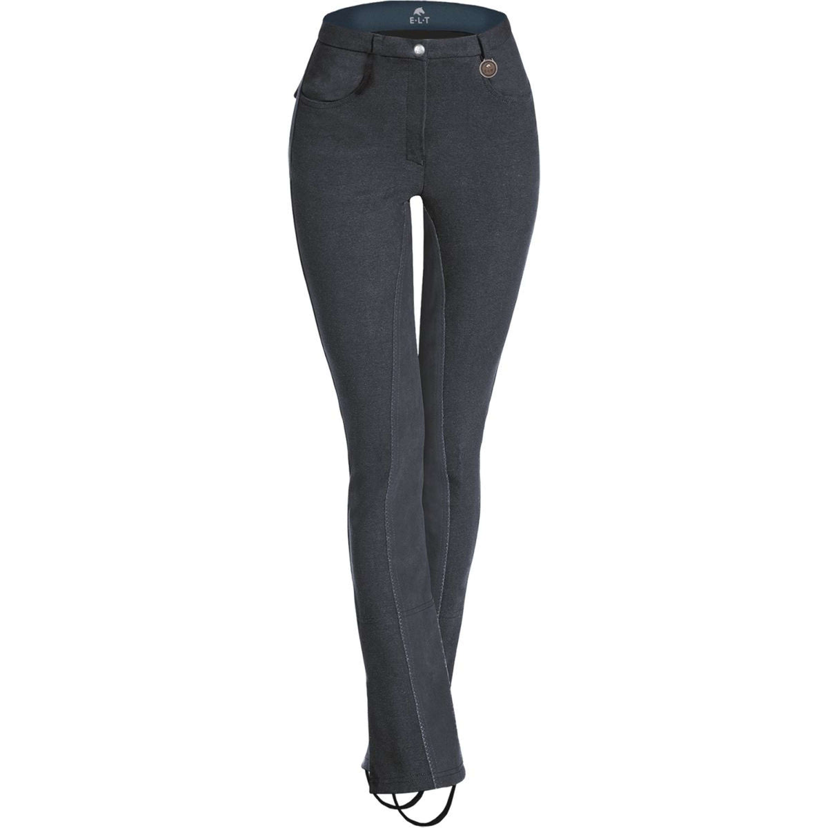 ELT Jodhpur Breeches Fun Asphalt