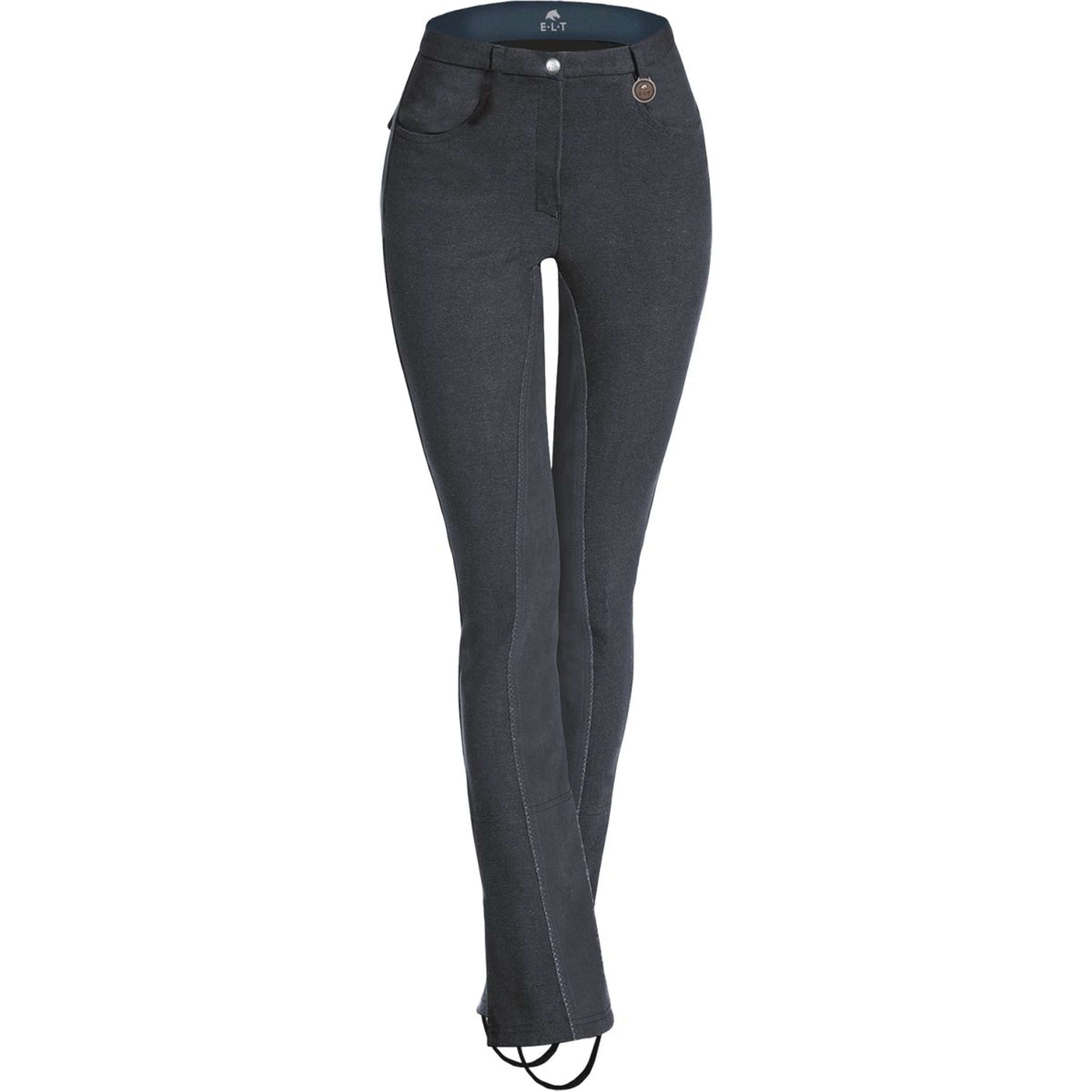 ELT Jodhpur Breeches Fun Asphalt