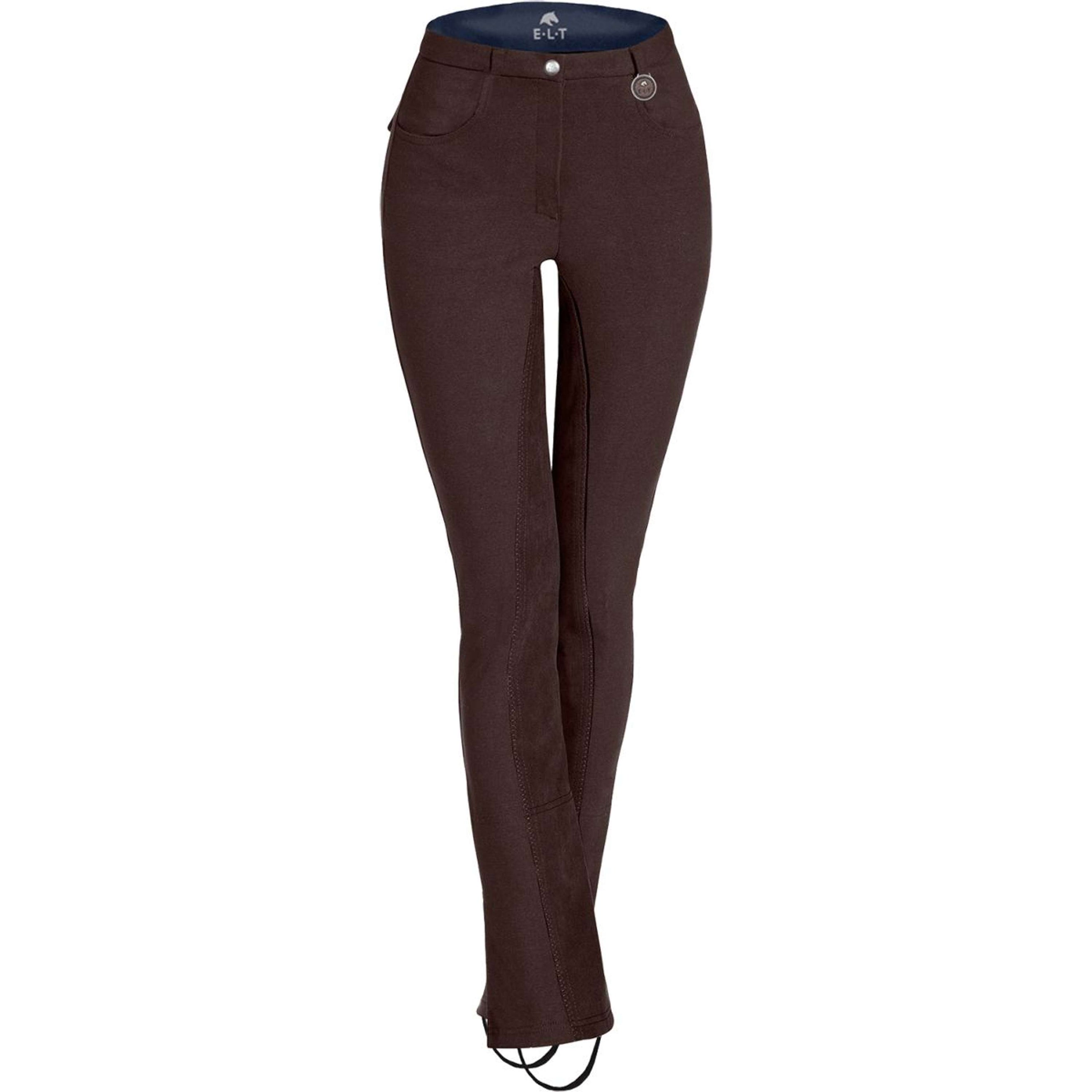 ELT Jodhpur Breeches Fun Darkbrown