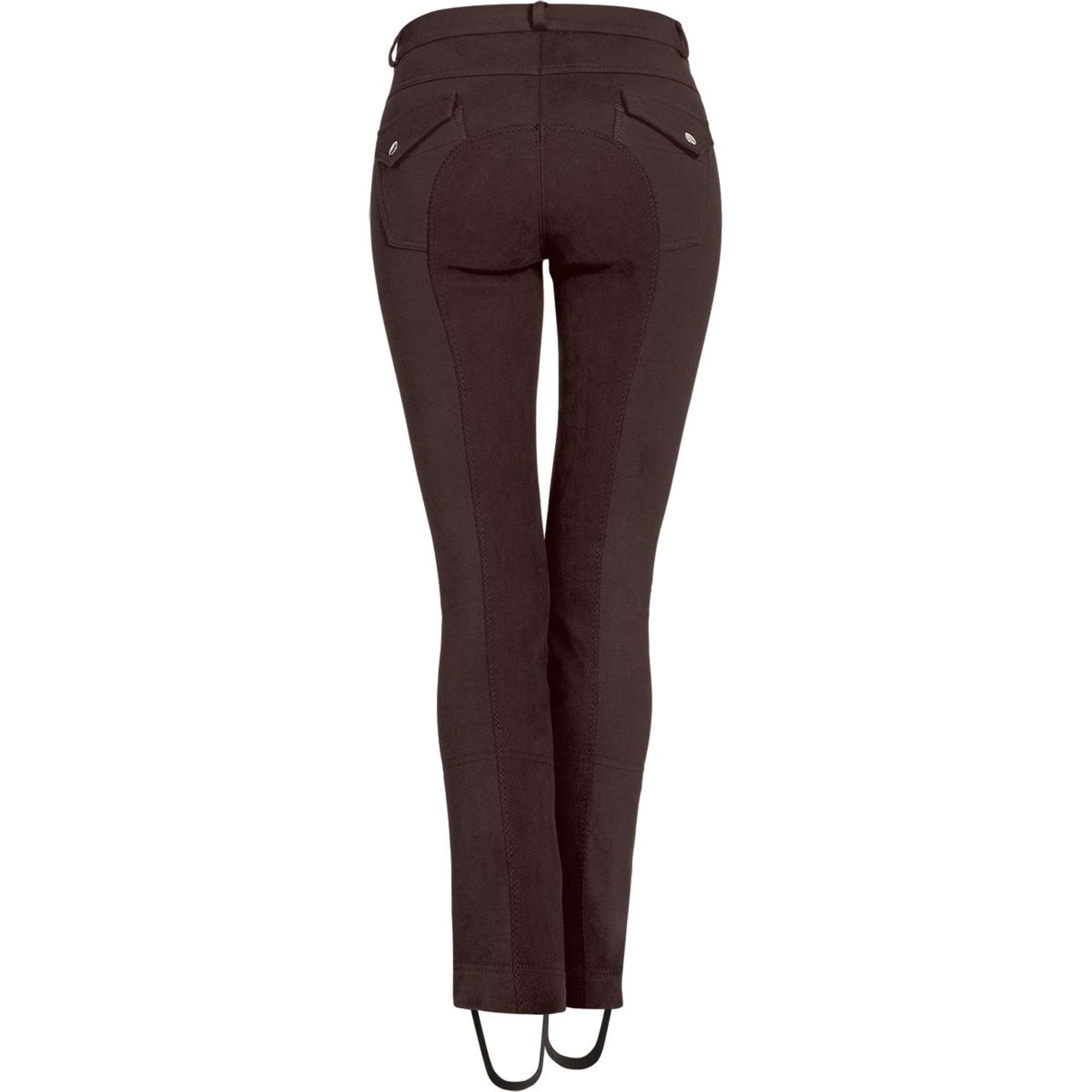 ELT Jodhpur Breeches Fun Darkbrown