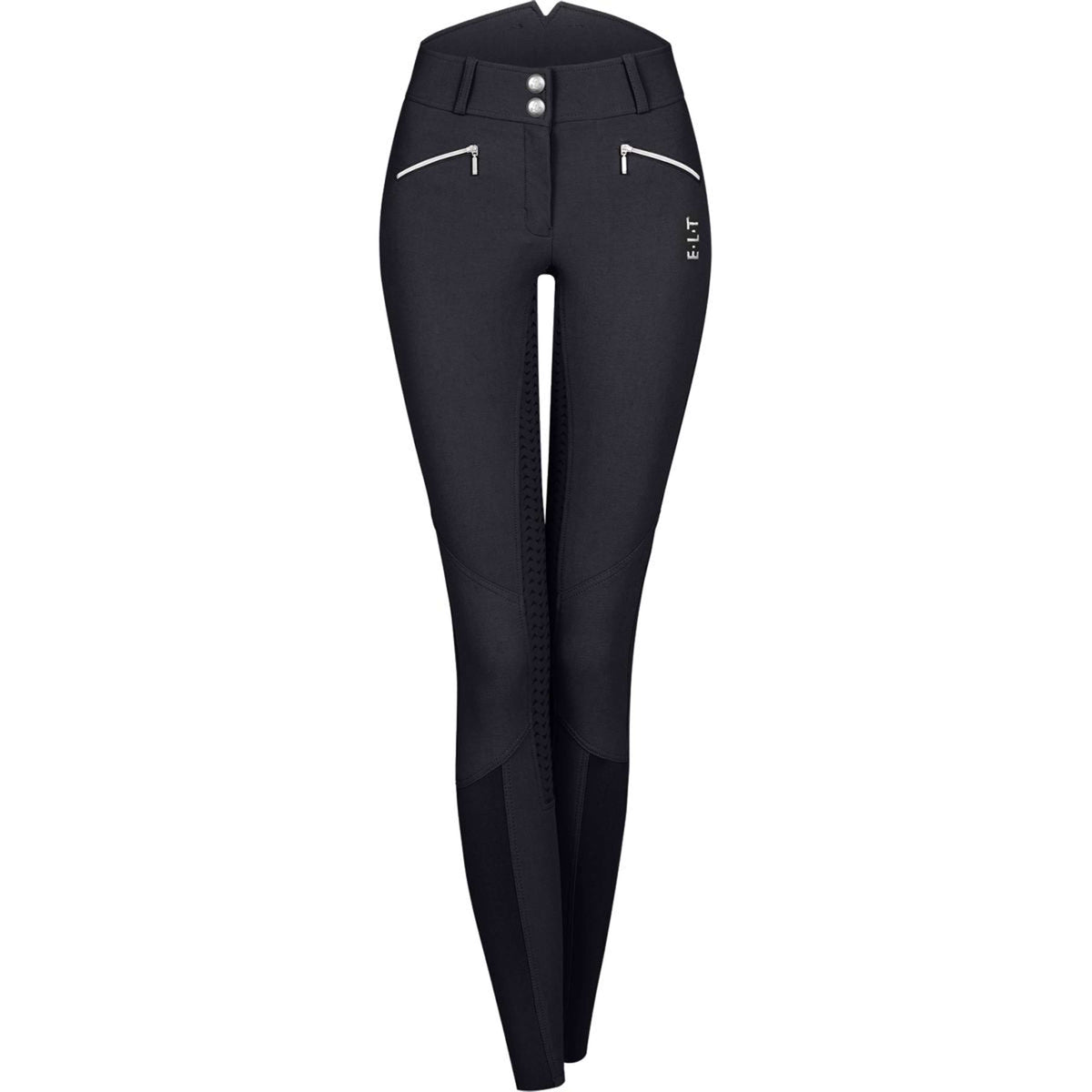 ELT Breeches Hella High Waist Black