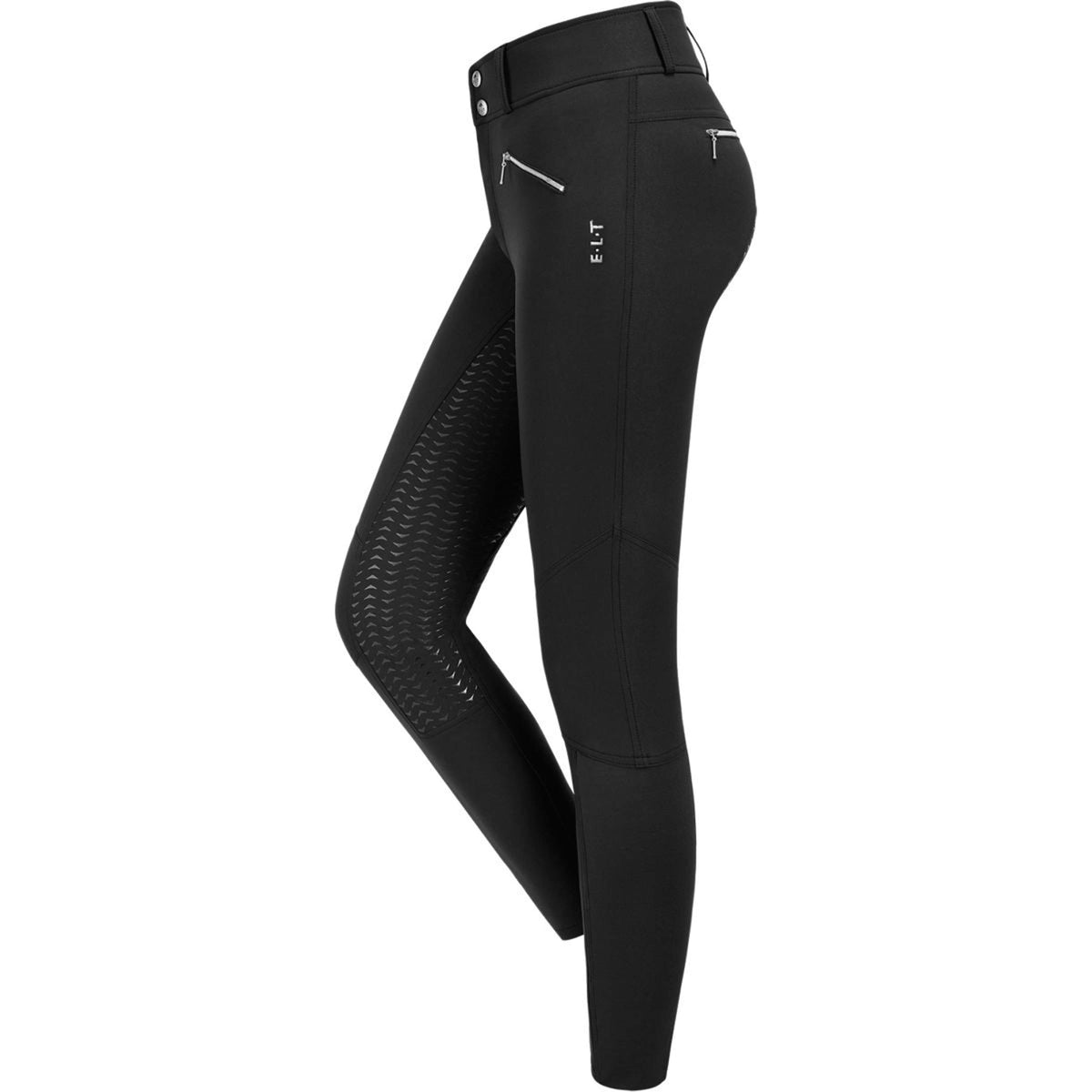 ELT Breeches Hella High Waist Black