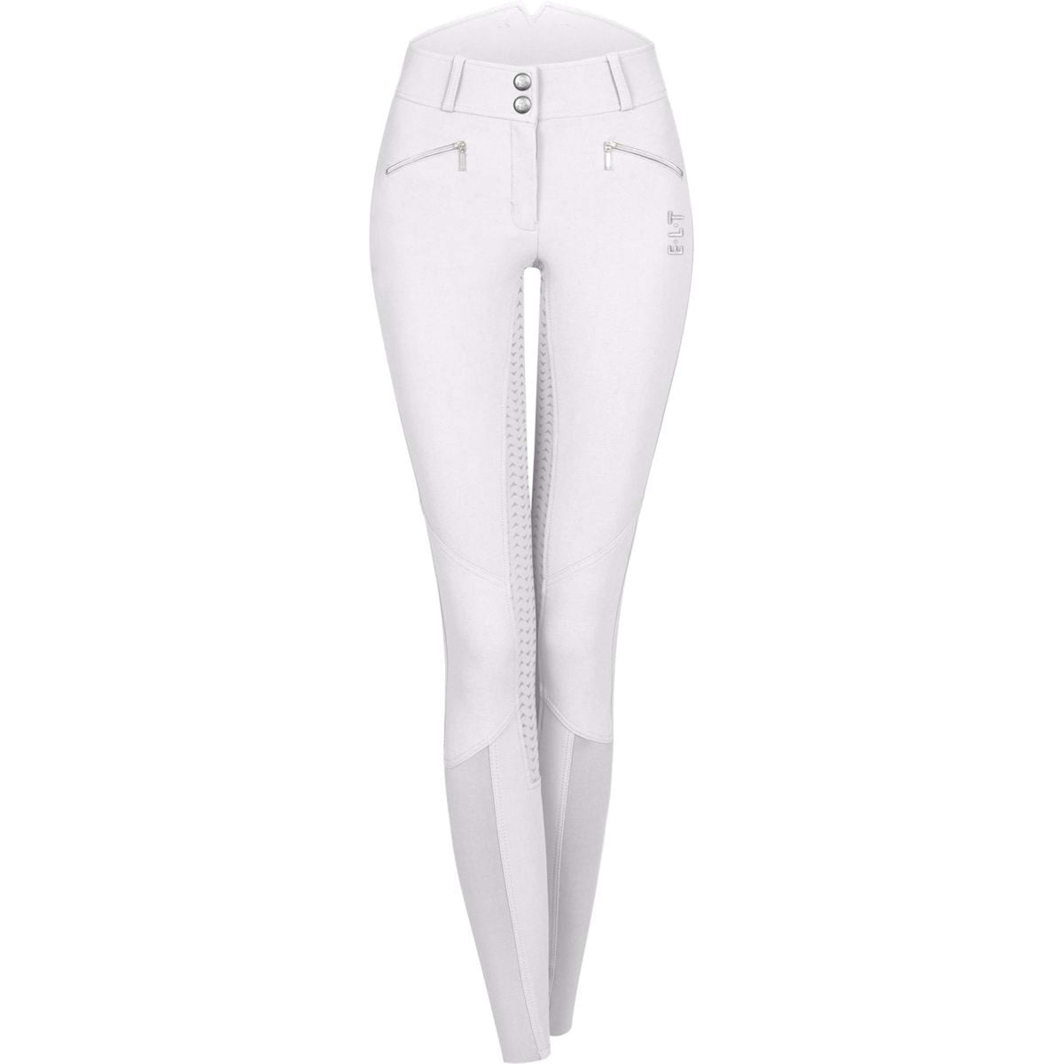 ELT Breeches Hella High Waist White