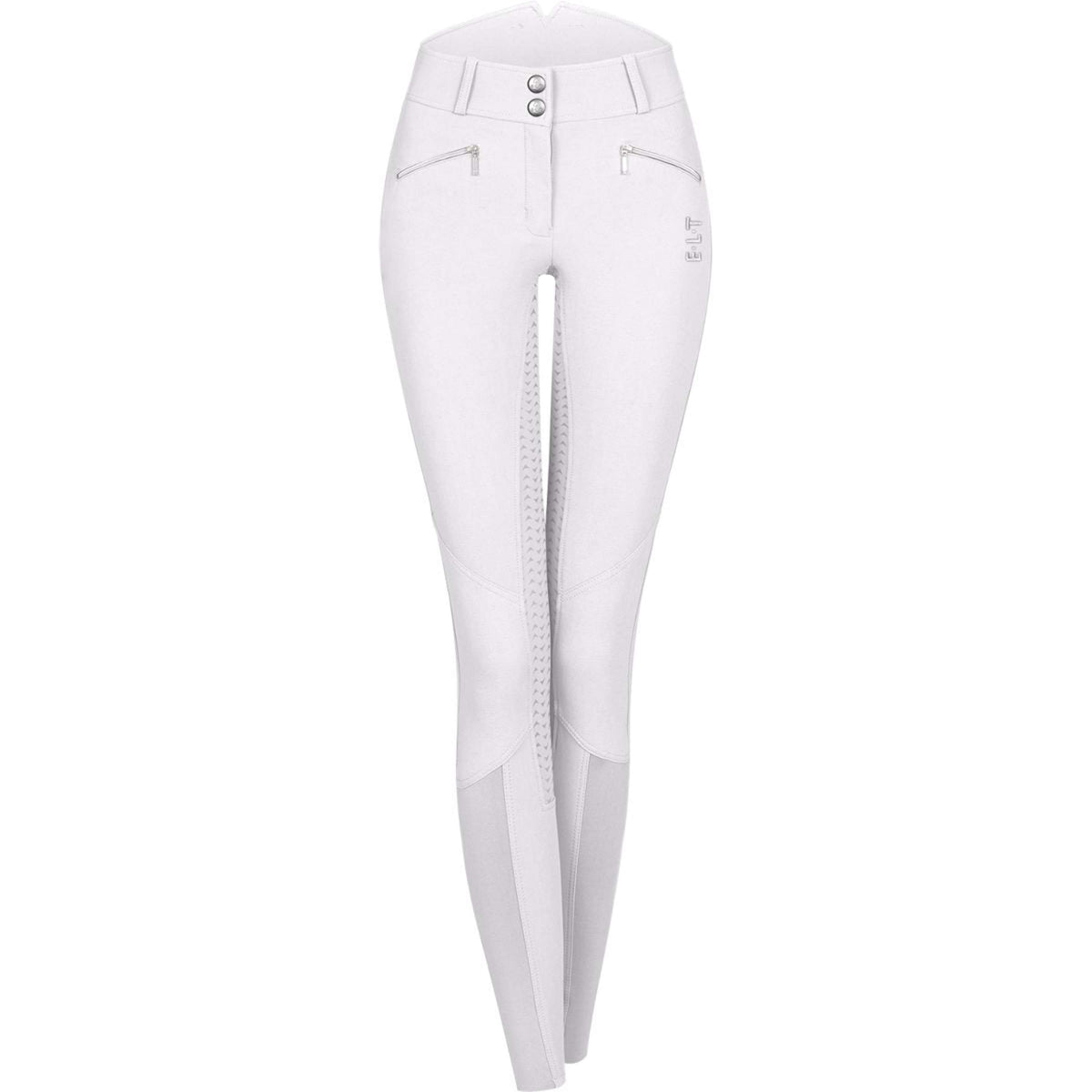 ELT Breeches Hella High Waist White