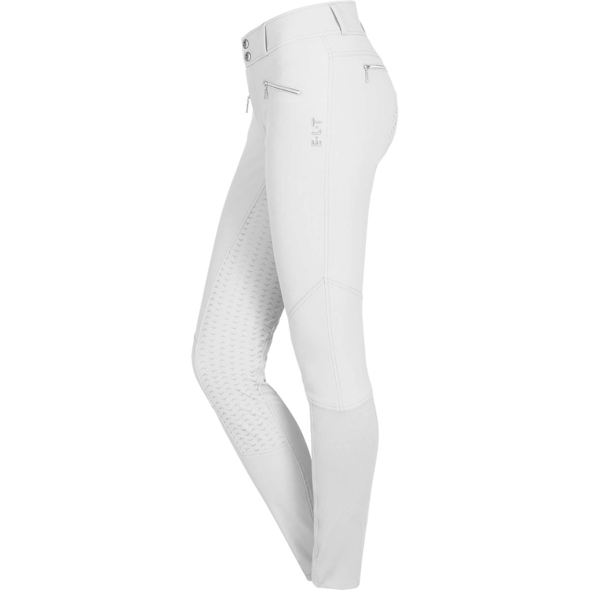 ELT Breeches Hella High Waist White