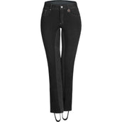 ELT Jodhpur Breeches Dorit Black