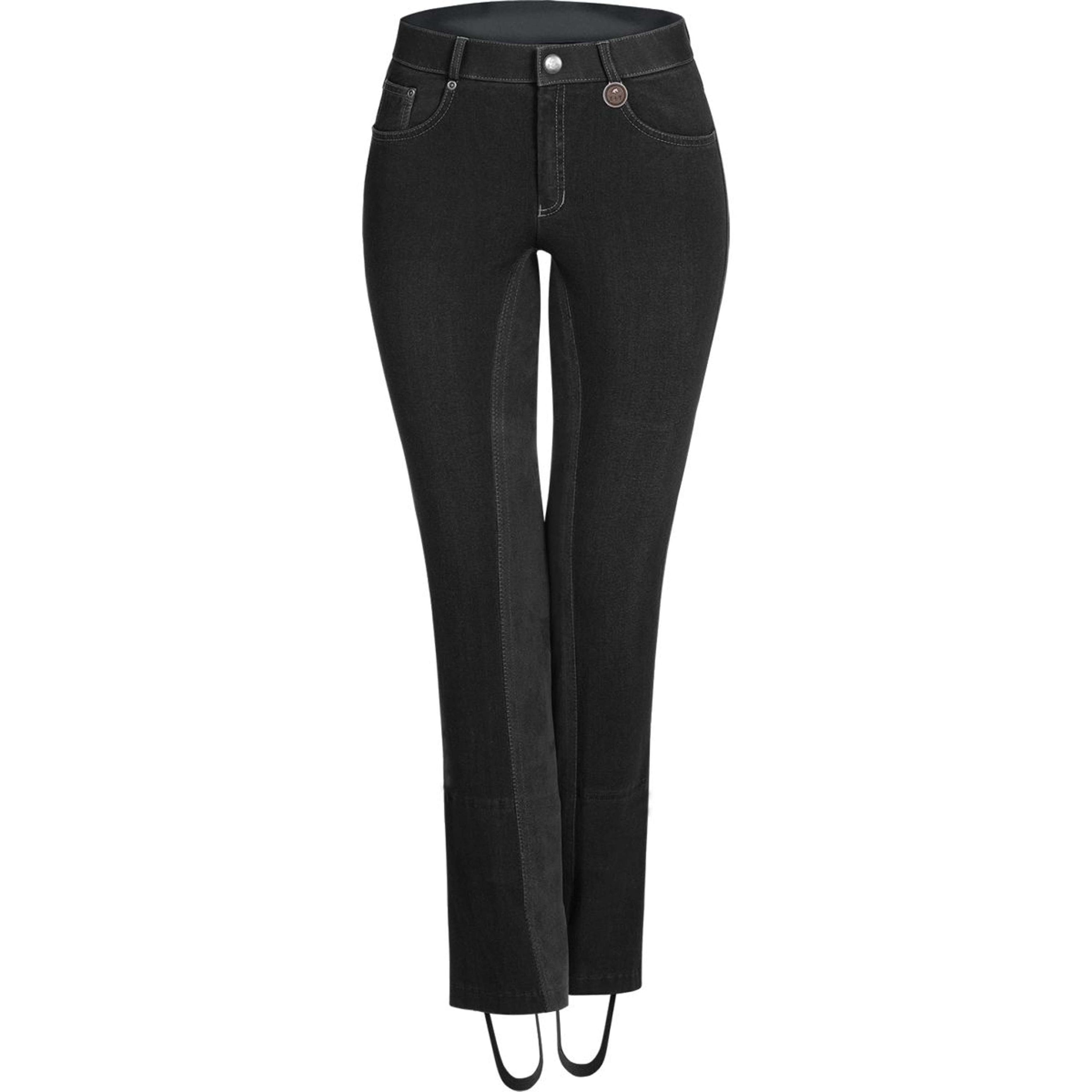 ELT Jodhpur Breeches Dorit Black