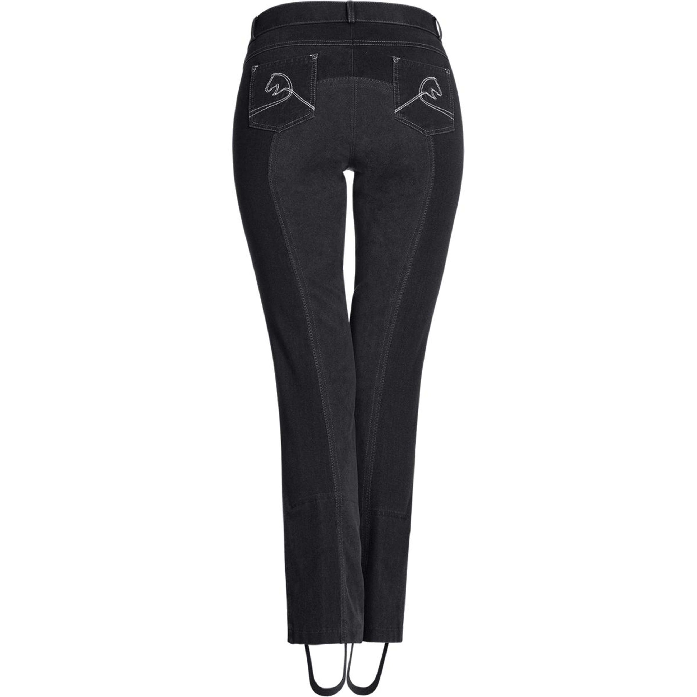 ELT Jodhpur Breeches Dorit Black