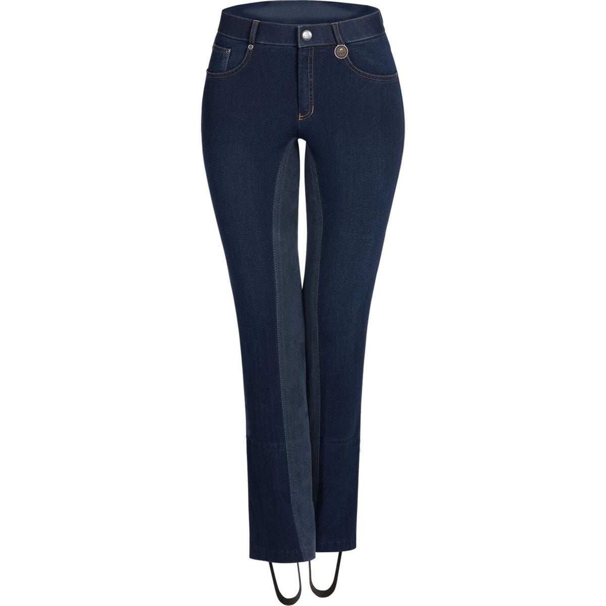 ELT Jodhpur Breeches Dorit Jeans Blue/Nightblue