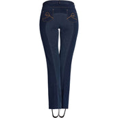 ELT Jodhpur Breeches Dorit Jeans Blue/Nightblue